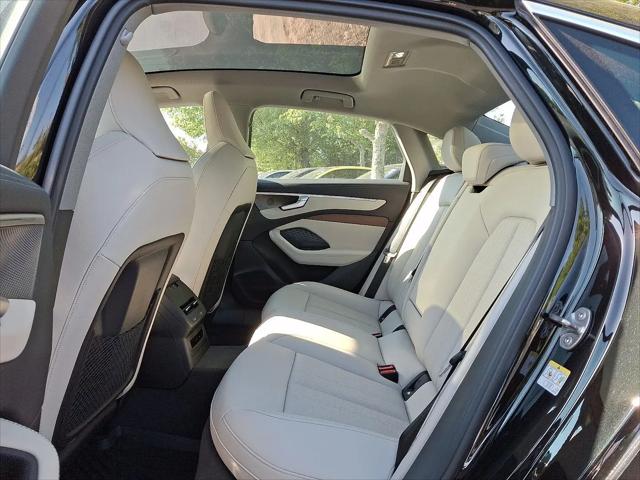 2026 Audi A6 Premium quattro S tronic