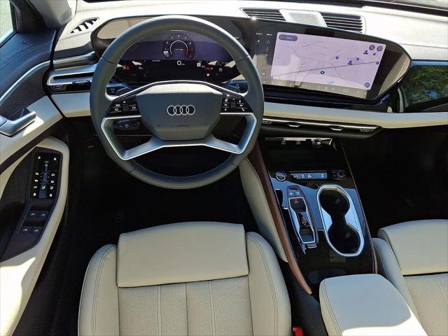 2026 Audi A6 Premium quattro S tronic