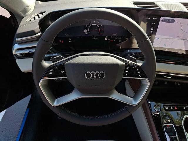 2026 Audi A6 Premium quattro S tronic