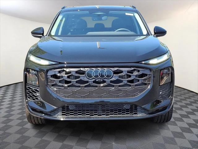 2026 Audi Q3 TFSI quattro S tronic