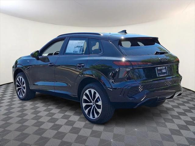 2026 Audi Q3 TFSI quattro S tronic