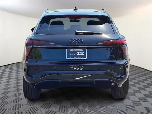 2026 Audi Q3 TFSI quattro S tronic