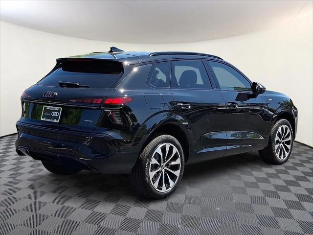 2026 Audi Q3 TFSI quattro S tronic