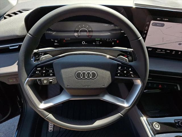 2026 Audi Q3 TFSI quattro S tronic