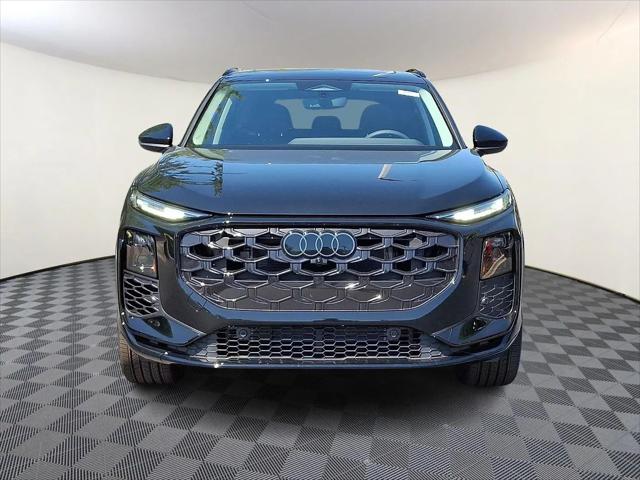 2026 Audi Q3 TFSI quattro S tronic