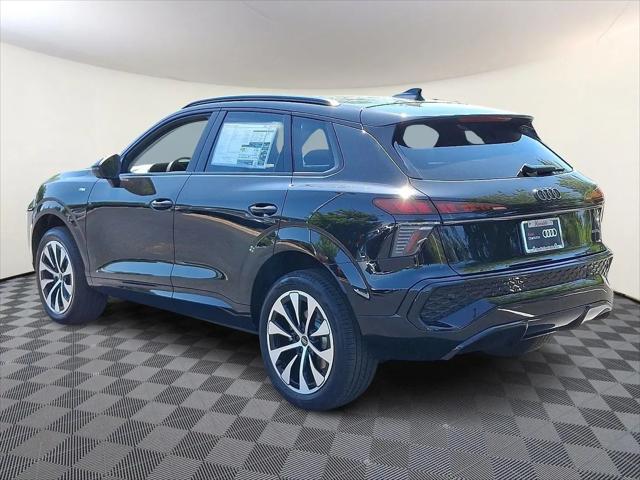 2026 Audi Q3 TFSI quattro S tronic