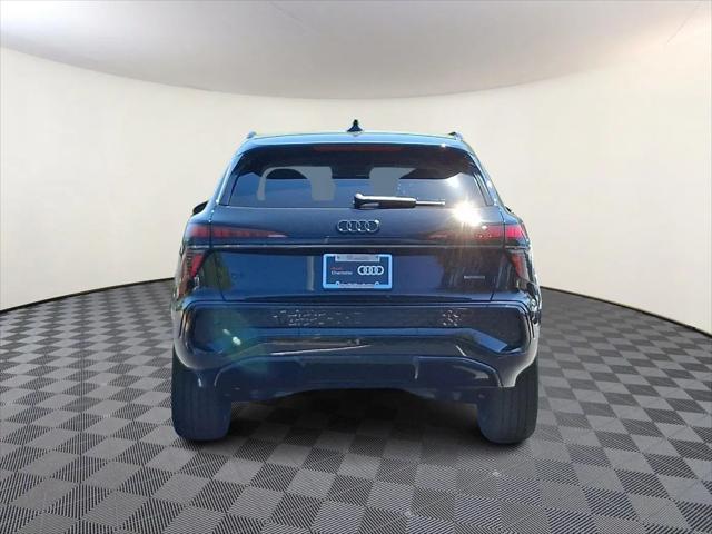 2026 Audi Q3 TFSI quattro S tronic