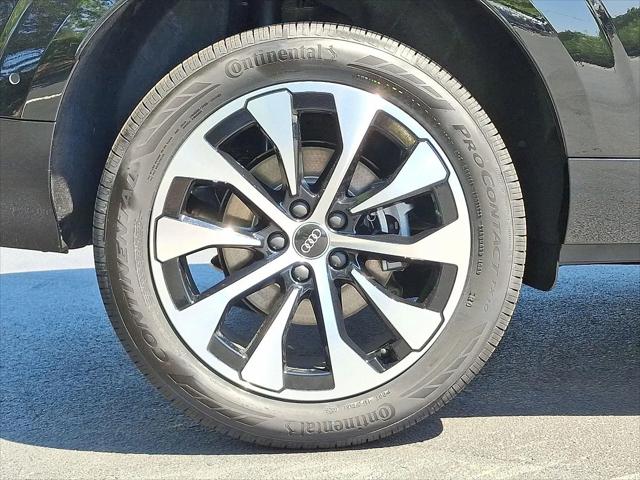2026 Audi Q3 TFSI quattro S tronic