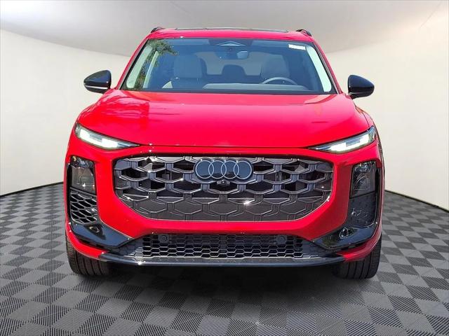 2026 Audi Q3 TFSI quattro S tronic