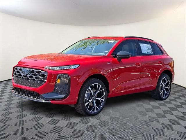 2026 Audi Q3 TFSI quattro S tronic