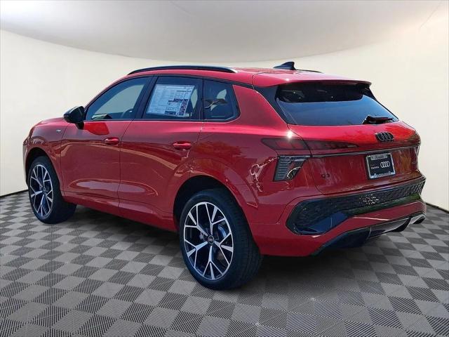 2026 Audi Q3 TFSI quattro S tronic