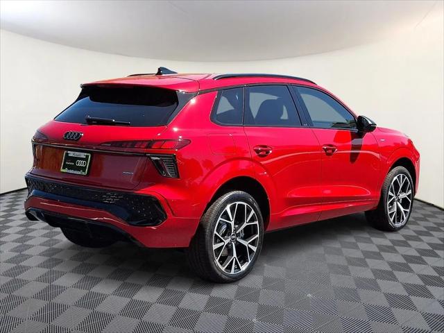 2026 Audi Q3 TFSI quattro S tronic