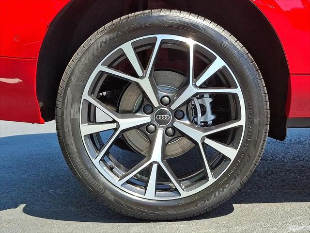 2026 Audi Q3 TFSI quattro S tronic