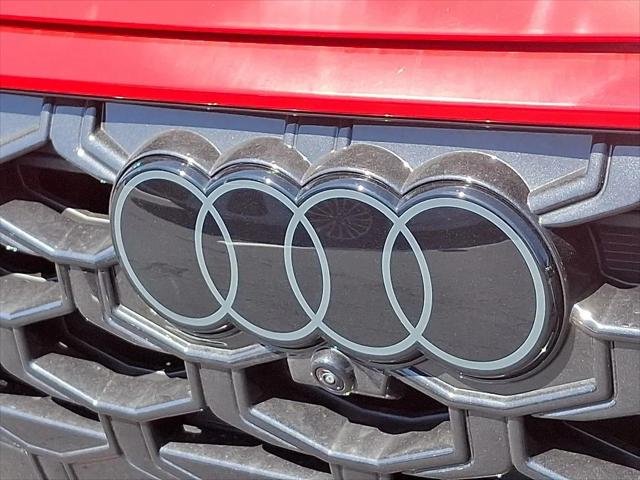 2026 Audi Q3 TFSI quattro S tronic