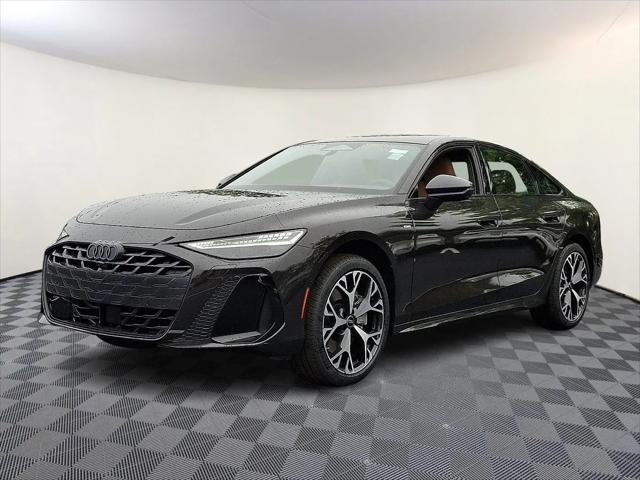 2026 Audi A6 Premium Plus quattro S tronic