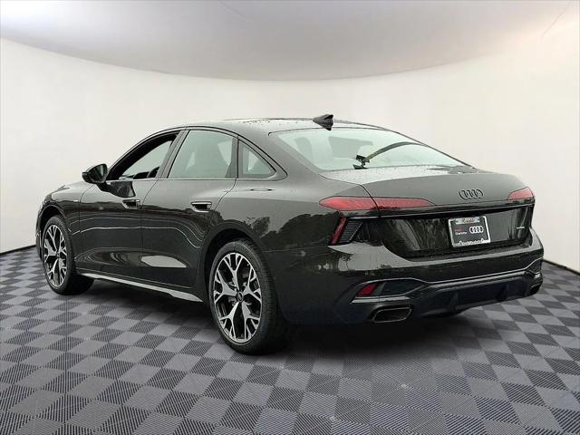 2026 Audi A6 Premium Plus quattro S tronic