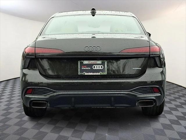 2026 Audi A6 Premium Plus quattro S tronic