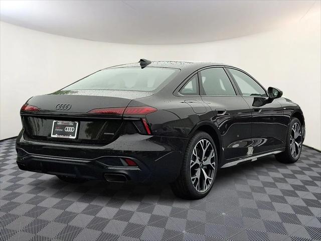 2026 Audi A6 Premium Plus quattro S tronic