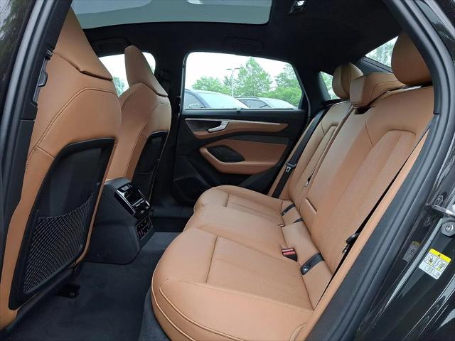 2026 Audi A6 Premium Plus quattro S tronic