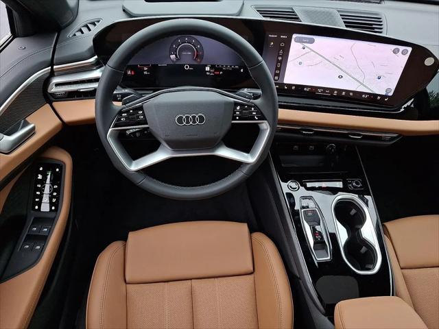 2026 Audi A6 Premium Plus quattro S tronic