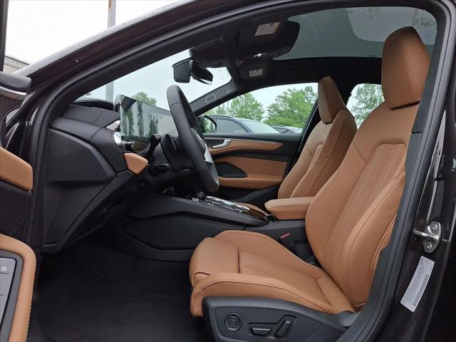 2026 Audi A6 Premium Plus quattro S tronic