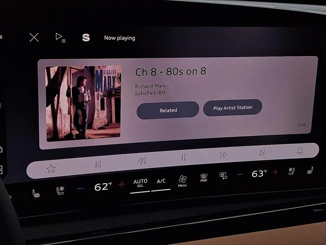 2026 Audi A6 Premium Plus quattro S tronic