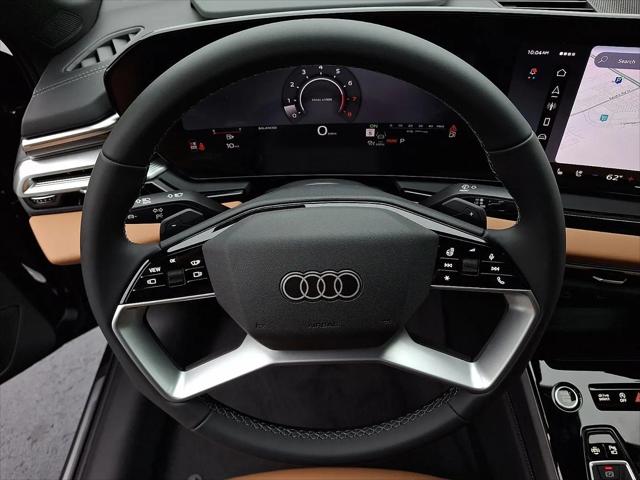 2026 Audi A6 Premium Plus quattro S tronic