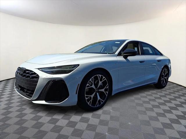 2026 Audi A6 Prestige quattro S tronic