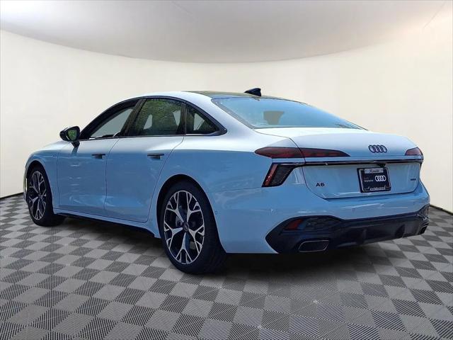 2026 Audi A6 Prestige quattro S tronic