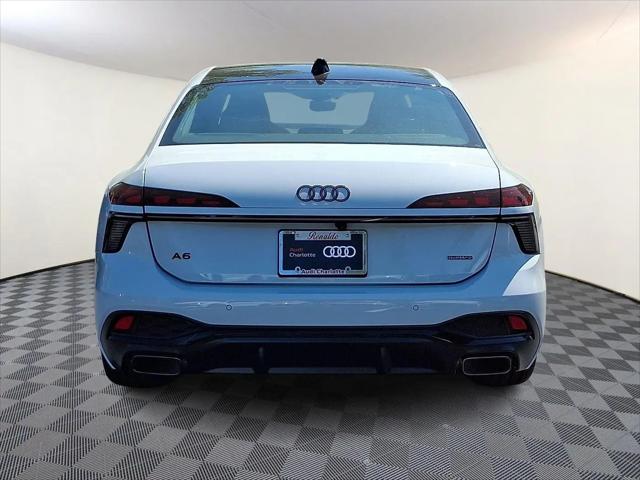 2026 Audi A6 Prestige quattro S tronic