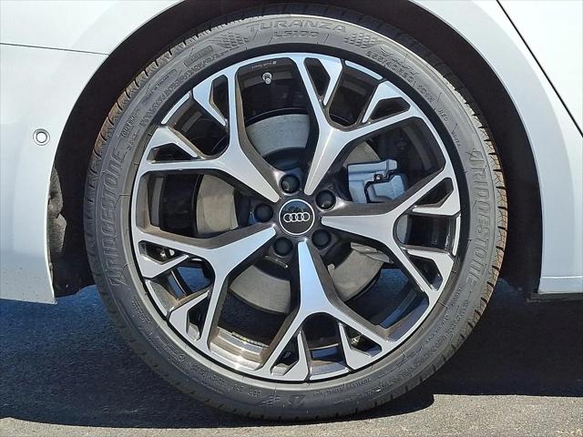 2026 Audi A6 Prestige quattro S tronic