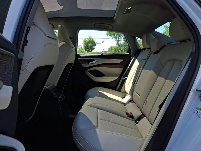 2026 Audi A6 Prestige quattro S tronic