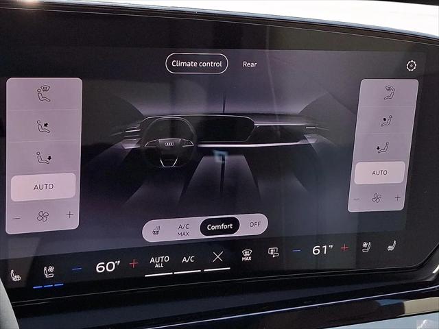 2026 Audi A6 Prestige quattro S tronic