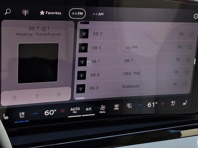 2026 Audi A6 Prestige quattro S tronic