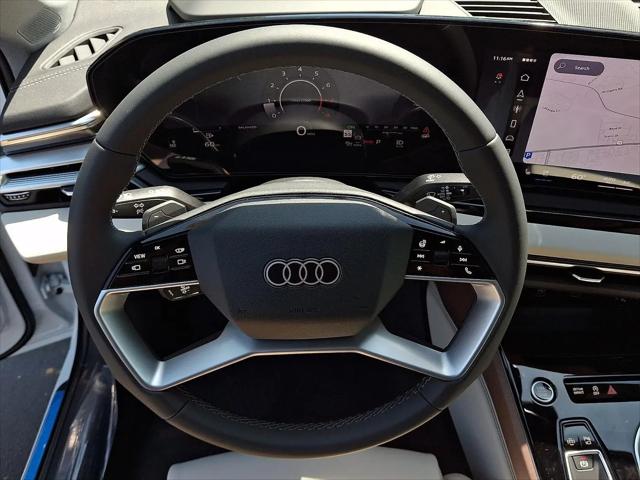 2026 Audi A6 Prestige quattro S tronic