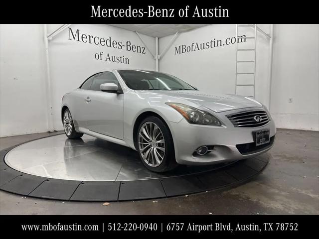 2012 INFINITI G37 G37 for sale in Austin, TX