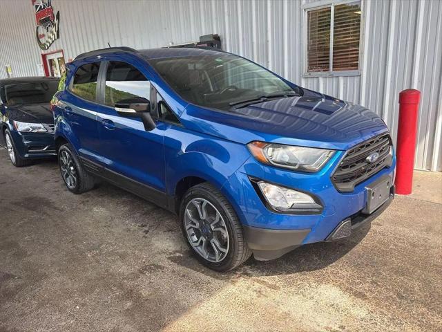 2019 Ford EcoSport SES for sale in Madison, NC