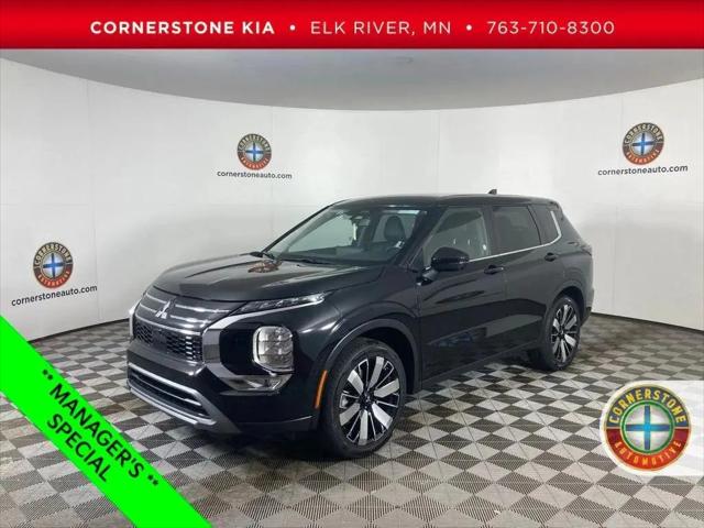 2025 Mitsubishi Outlander SE 2.5 S-AWC for sale in Elk River, MN