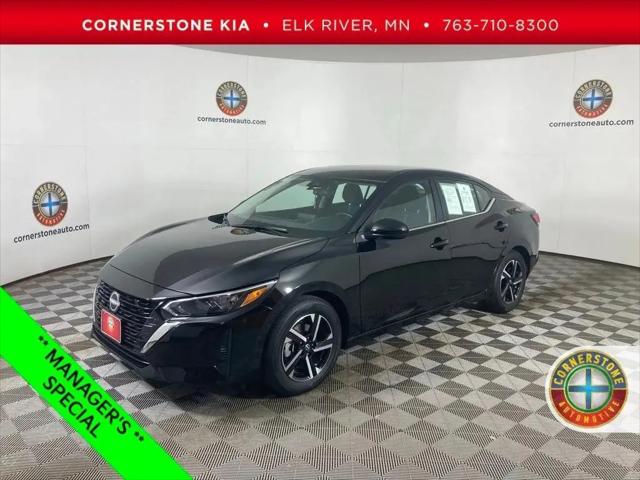 2025 Nissan Sentra SV for sale in Elk River, MN