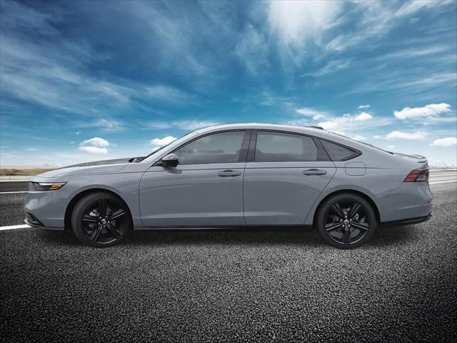 2026 Honda Accord Sedan Sport-L