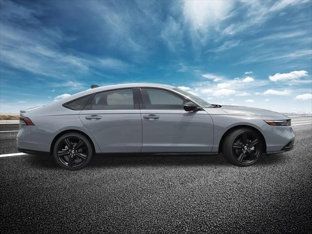 2026 Honda Accord Sedan Sport-L