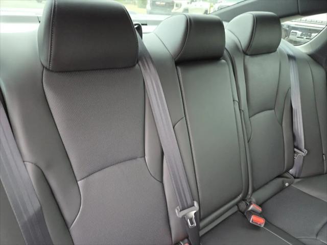 2026 Honda Accord Sedan Sport-L