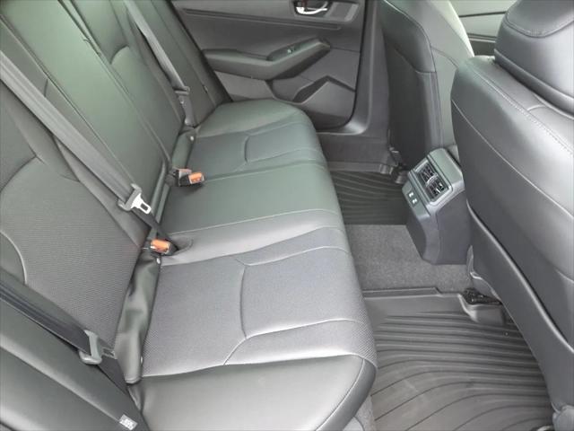 2026 Honda Accord Sedan Sport-L