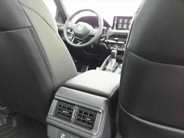2026 Honda Accord Sedan Sport-L