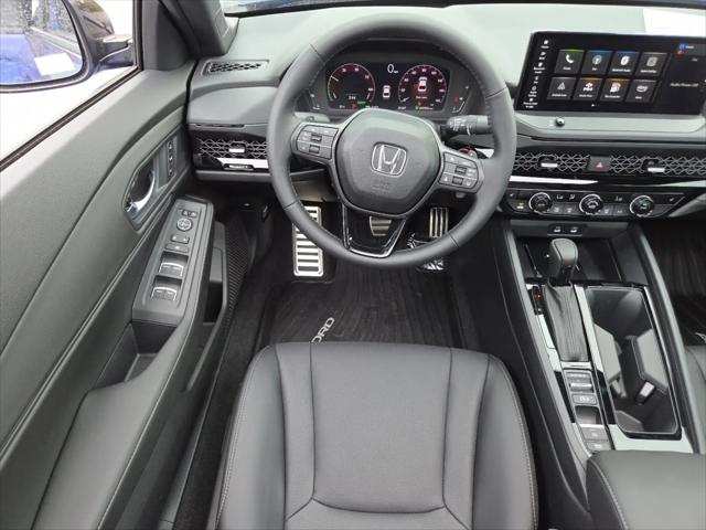 2026 Honda Accord Sedan Sport-L