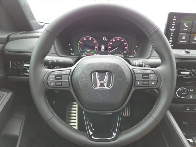 2026 Honda Accord Sedan Sport-L
