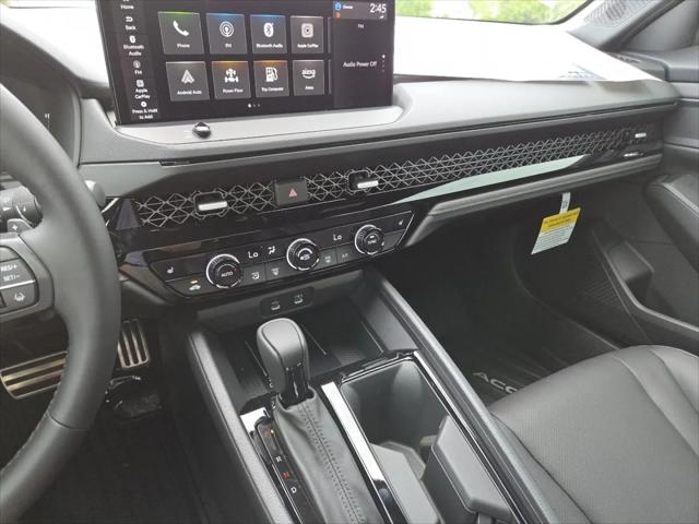 2026 Honda Accord Sedan Sport-L