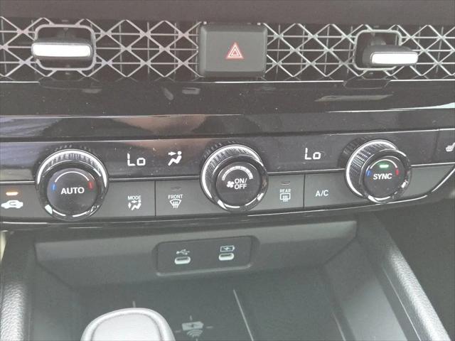 2026 Honda Accord Sedan Sport-L