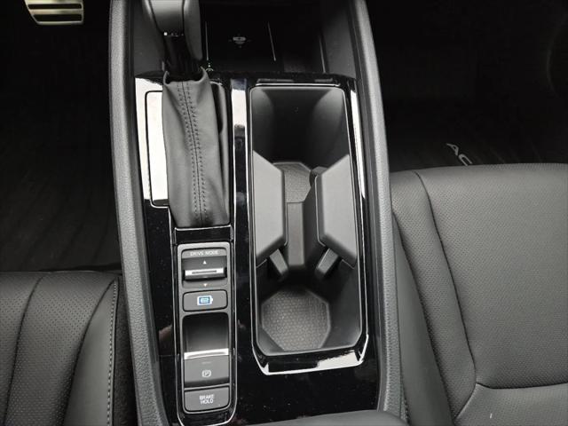 2026 Honda Accord Sedan Sport-L