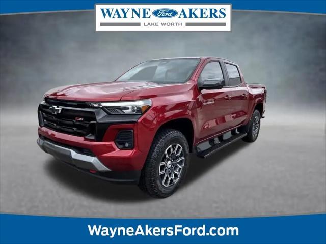 2025 Chevrolet Colorado 4WD Z71 for sale in Lake Worth, FL